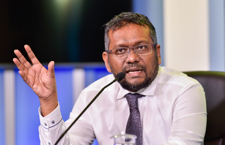 Economic Minister Fayyaz Ismail