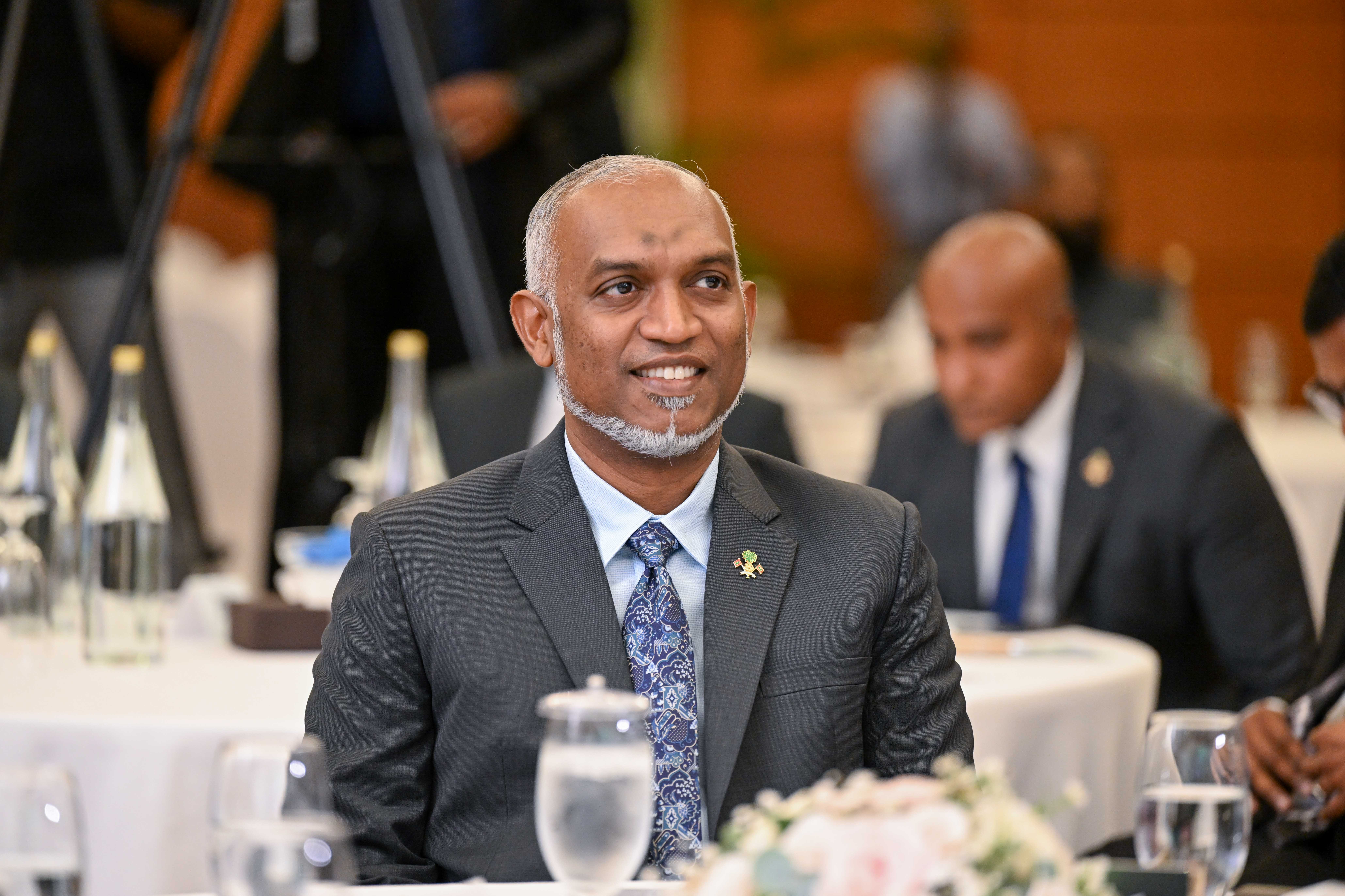 President backs public empowerment through Constitutional reform