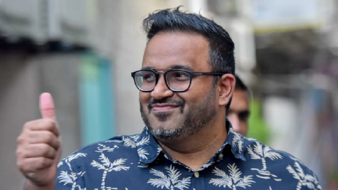 Adeeb distances current Government from “India Out” campaign