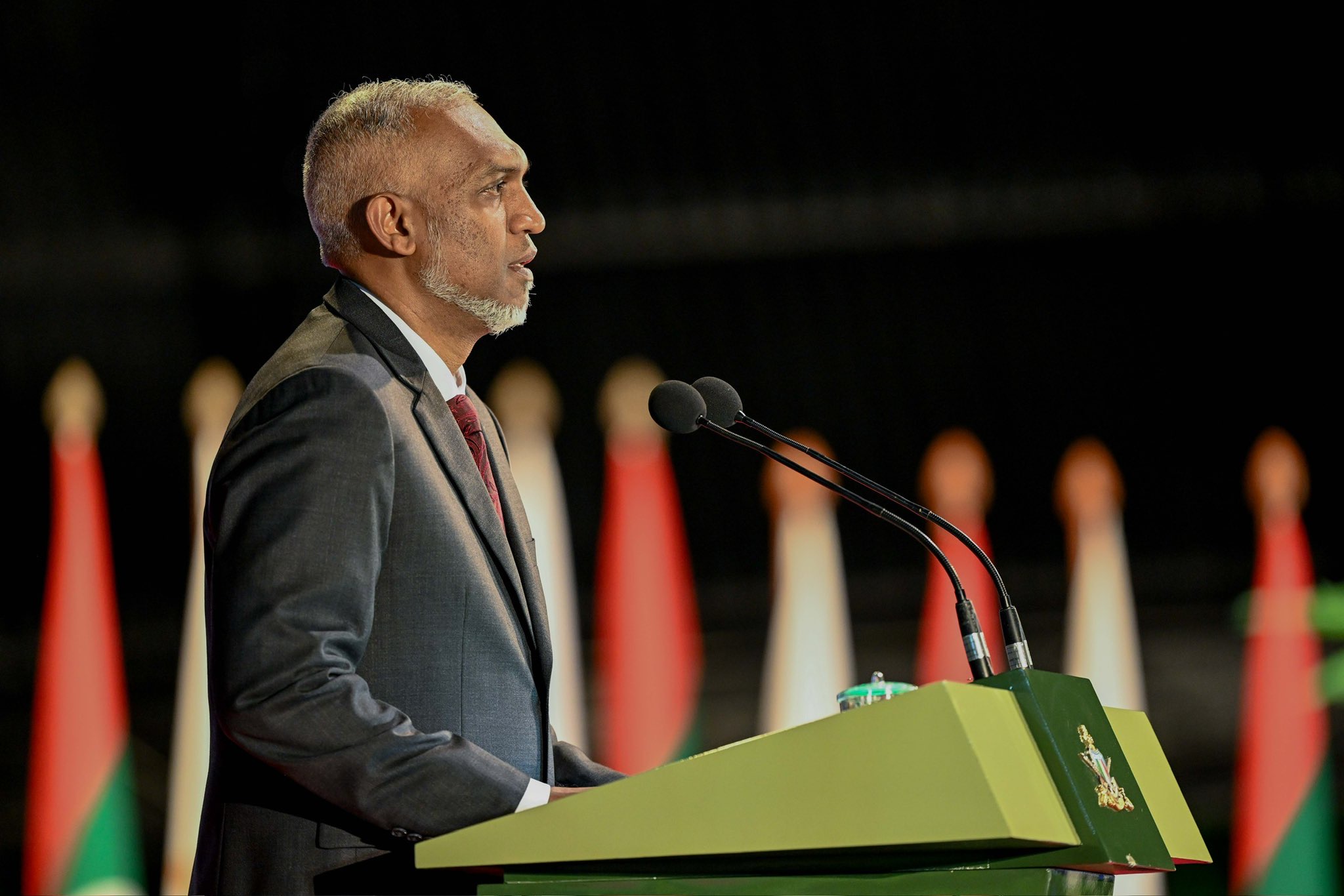ދިވެހި އަސްކަރިއްޔާ ނުދެކޭފަދަ ކުރިއެރުން މި ދައުރުގެ ތެރޭގައި ގެނެސްދީފި: ޗީފް