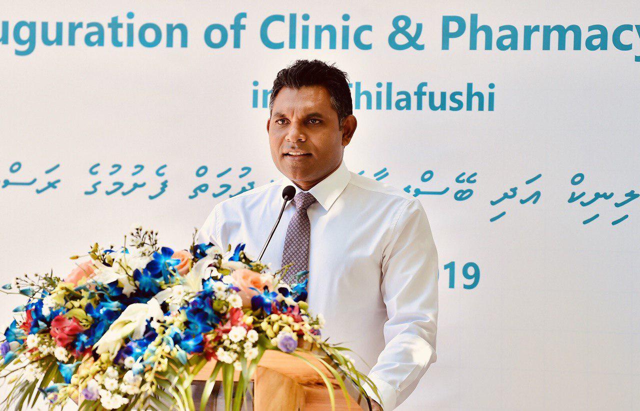 ރައީސުލްޖުމްހޫރިއްޔާގެ ނައިބު ފައިޞަލް ނަސީމް