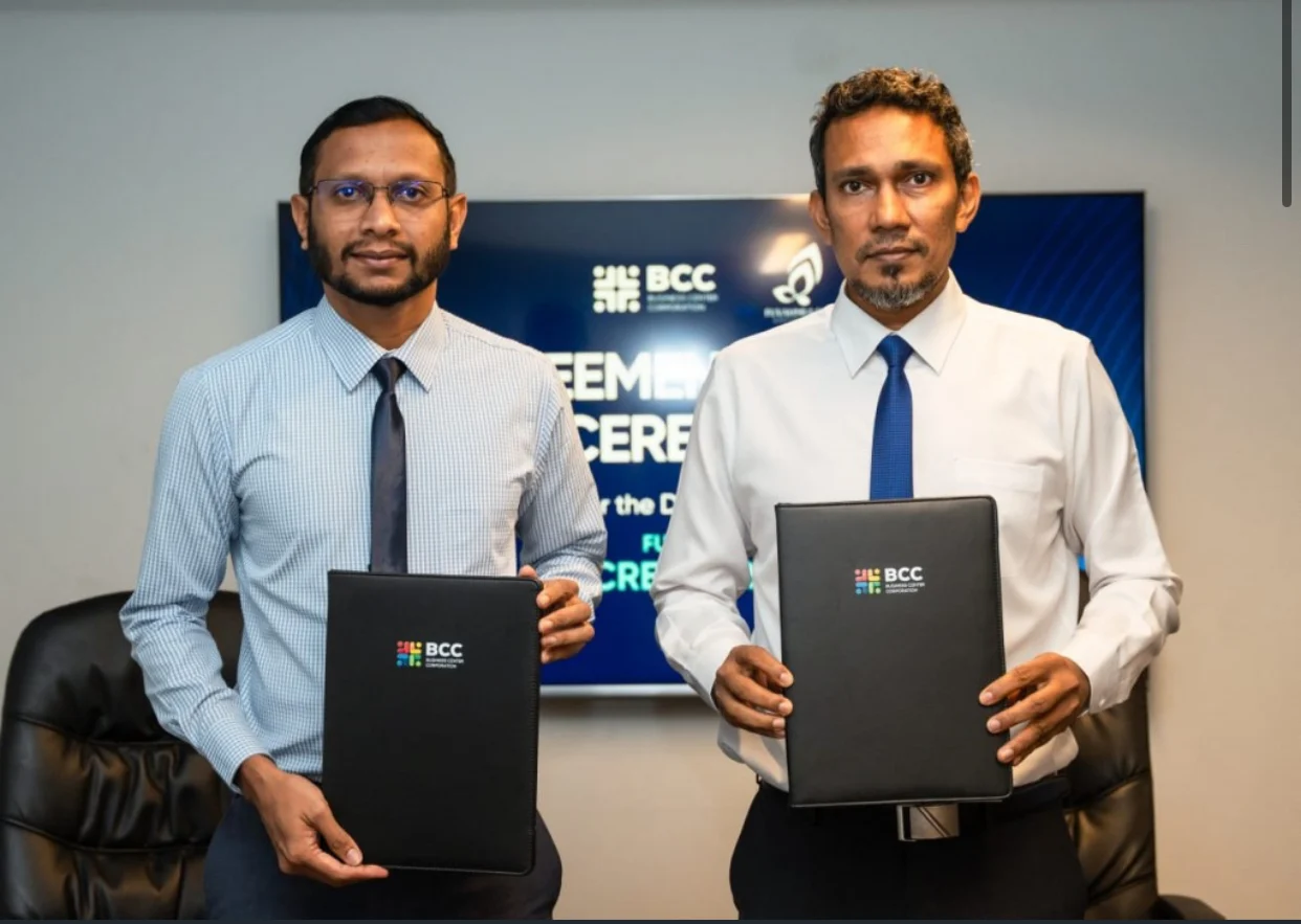 Creator Hub to be established in Fuvahmulah