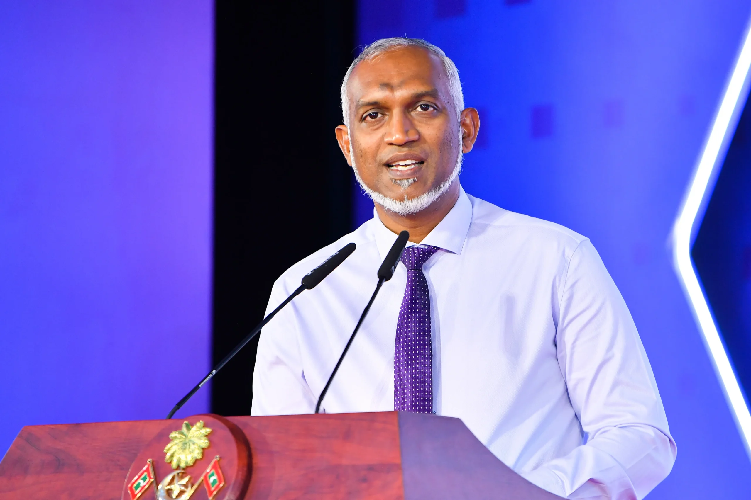 ކަރަންޓުގެ އަގު ހެޔޮކުރަން ރައީސް ނިންމަވައިފި