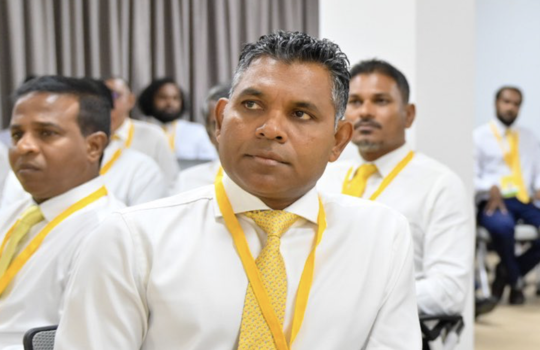 ކުރީގެ ނައިބް ރައީސް ފައިސަލް އާއި އެމްޑީޕީގެ ލީޑަރޝިޕްގެ ބައެއް އިސްވެރިން ފުވައްމުލަކަށް