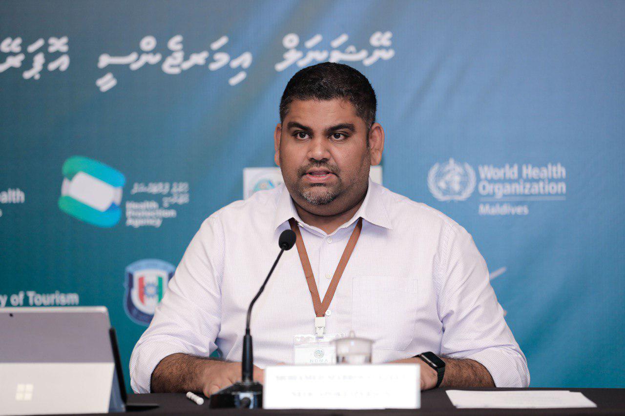 ކޯވިޑް-19: ޓެސްޓުކުރާ ދެވަނަ މެޝިނެއް ގެނެސް މިރޭ މަސައްކަތް ފަށަނީ
