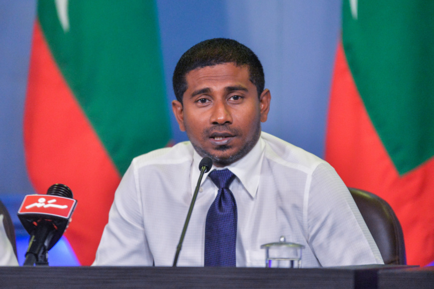 ނިންމުން ބަދަލުކޮށް އިންތިހާބުގައި މަހުލޫފަށް ވާދަކުރުމުގެ ފުރުސަތުދީފި