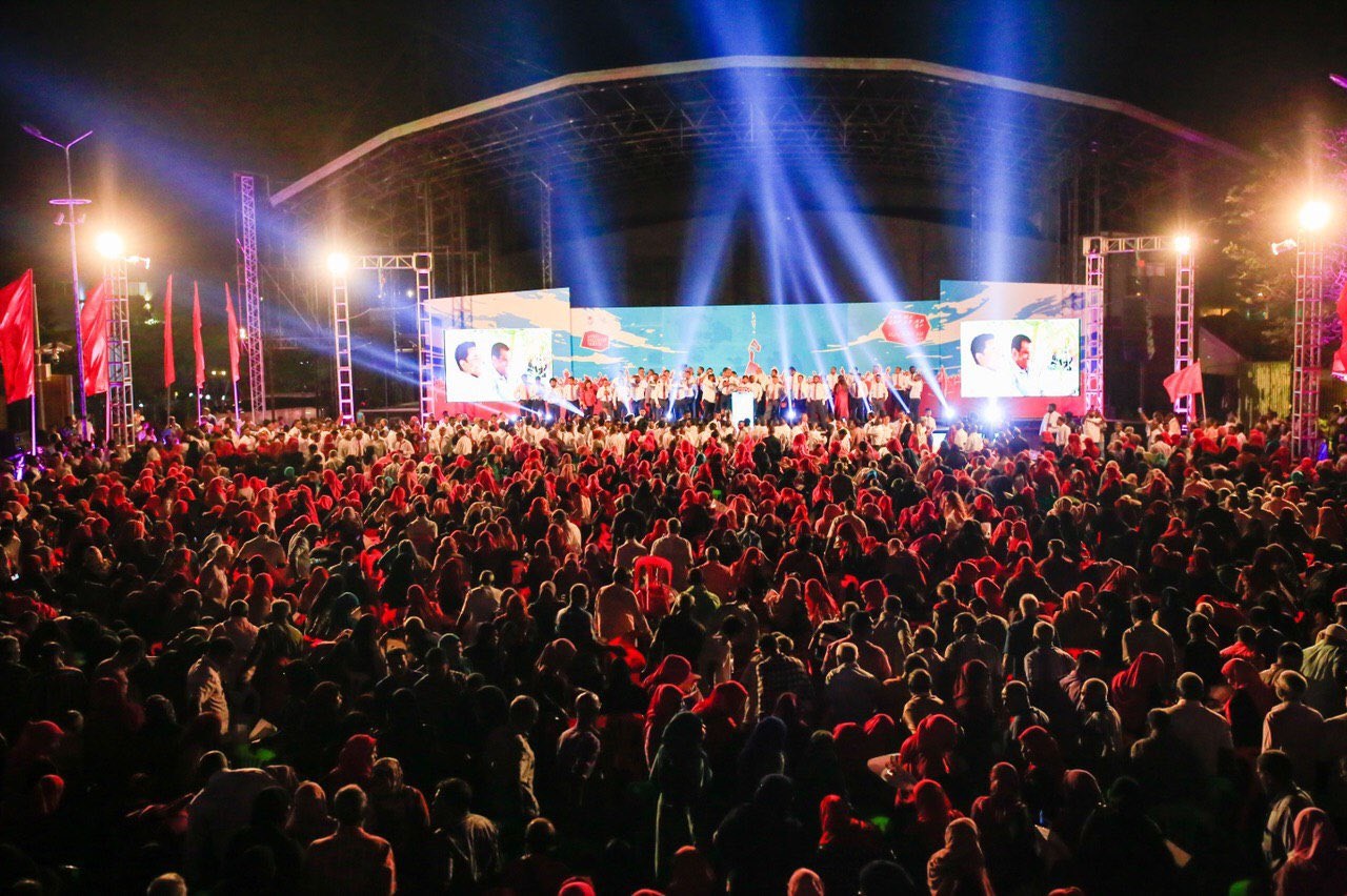 ކޮތަރު ކޮށި ޖަލްސާ ބާއްވަން ސިޓީ ކައުންސިލުން ހުއްދަ ދީފި