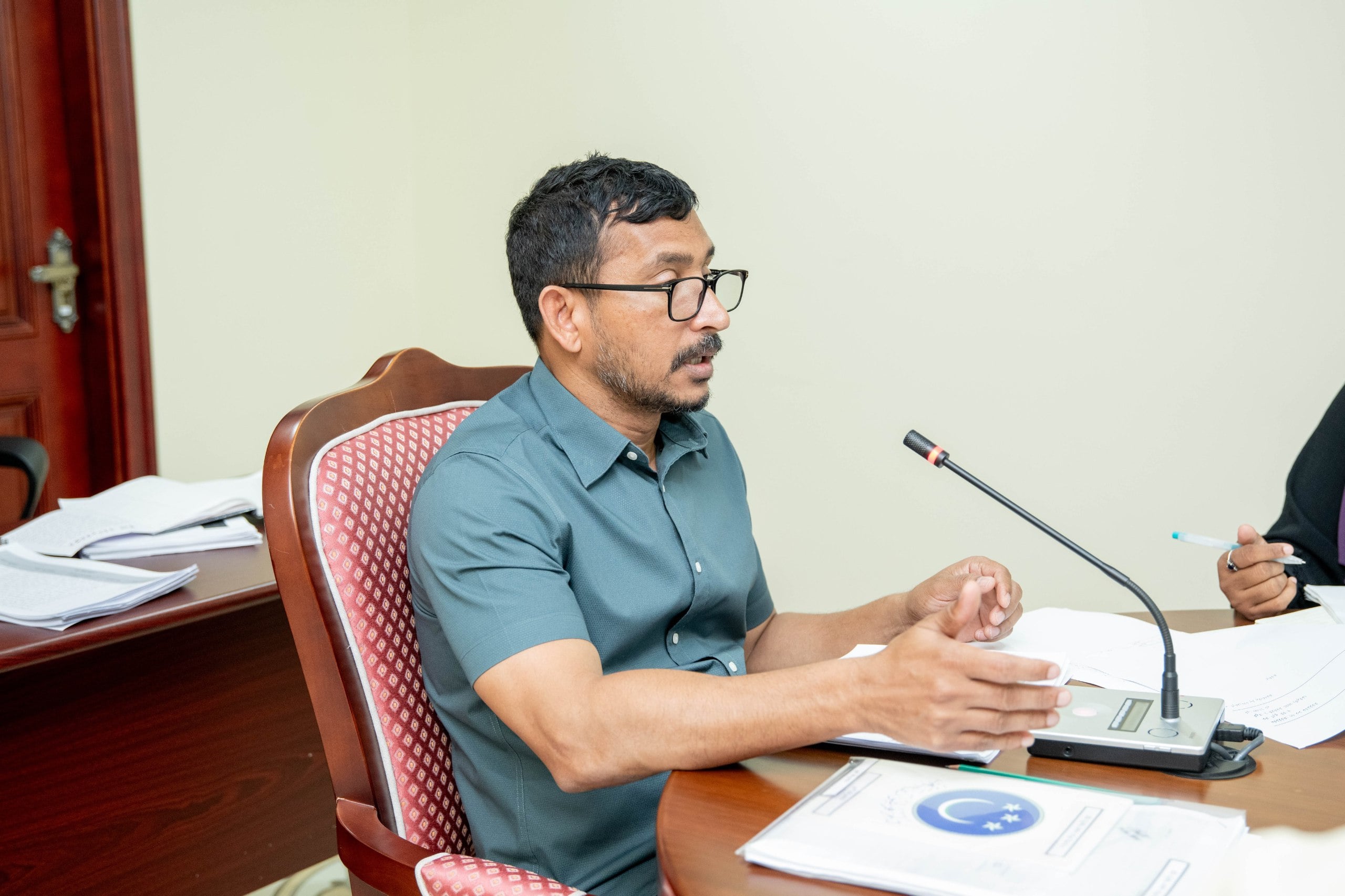 ކައުންސިލް އިންތިހާބުގައި ޕީއެންސީގެ ކެމްޕެއިން މެނޭޖަރަކަށް ފަލާޙް