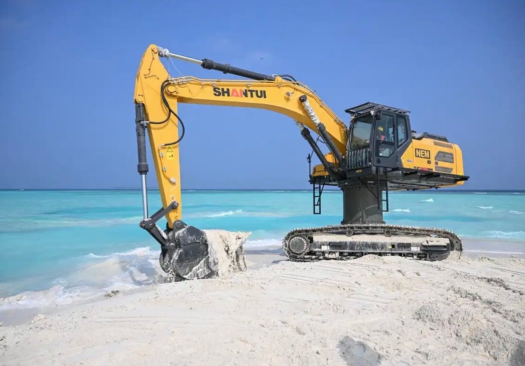 ވިހަފަރު ހިއްކުމުގެ މަސައްކަތް ފަށާފައިވަނީ ޤާނޫނާ ހިލާފަށްކަމަށްބުނެ އޭސީސީއަށް