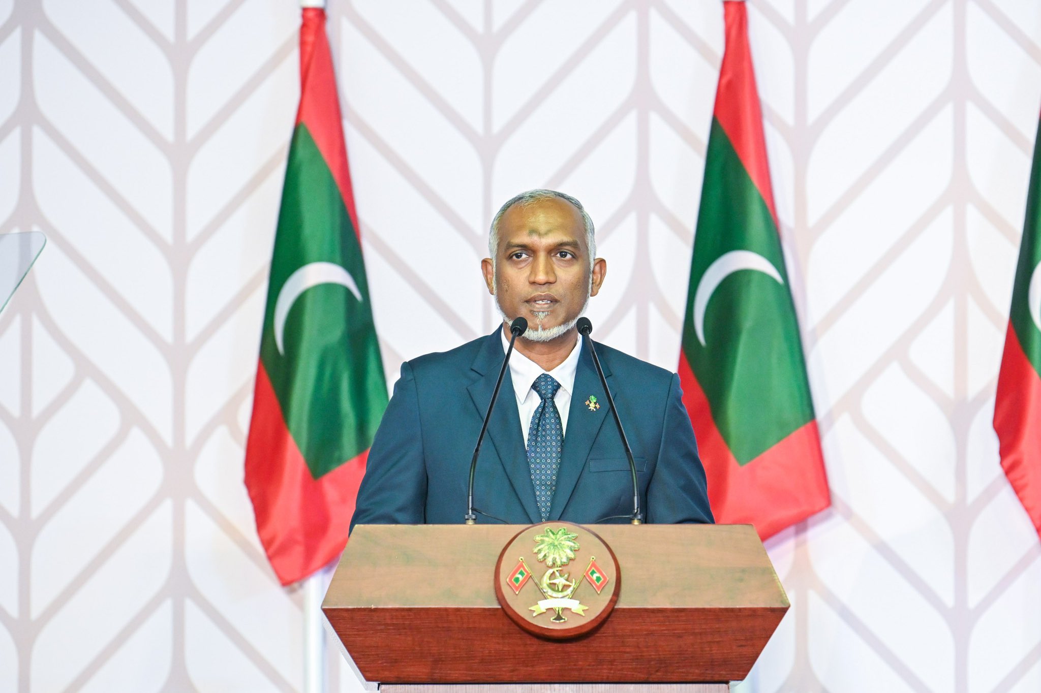 އިސްލާމްދީނަކީ ދަރީންނަށް ވާރުތަކޮށްދޭން އޮތް އެންމެ އަގުހުރި ތަރިކަ: ރައީސް