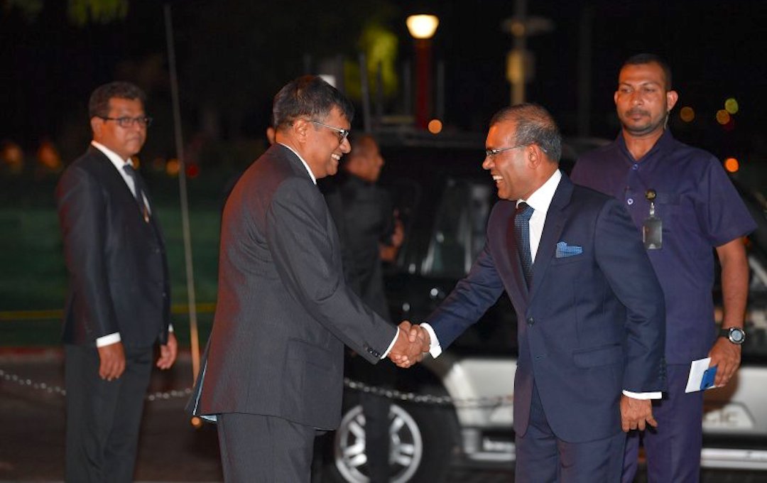 ރައީސް ނަޝީދުގެ މެންބަރުކަން ގެއްލުވާލަން ހުށަހެޅި މައްސަލަ ސުޕްރީމް ކޯޓުން ބޭރުކޮށްލައިފި