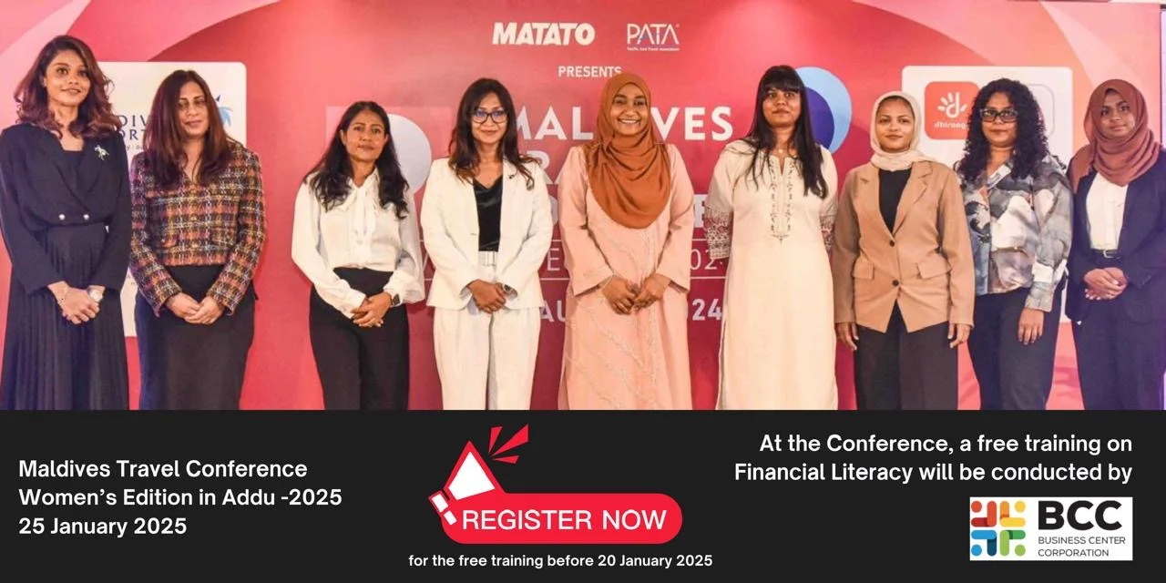 MATATO to host Maldives Travel Conference 2025: Women's Edition in Addu