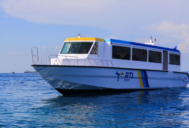 އާރްޓީއެލް ހުވަދު އަތޮޅަށް؛ 6 ލޯންޗު ހުވަދުއަށް ފުރައިފި