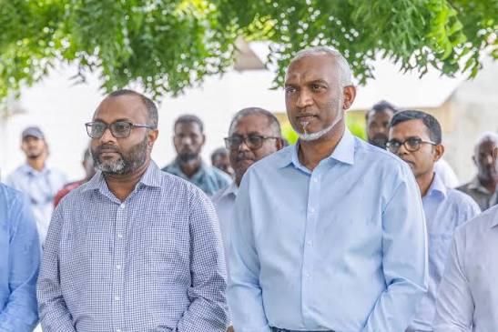 ހަތަރު ސިޓީއާ ވިލިނގިލީގައި ވަޤުފު މަޝްރޫޢުތަކެއް ފަށަން ރައީސް ނިންމަވައިފި،؛ 68 މިލިއަން ރުފިޔާ ޚަރަދުވާނެ