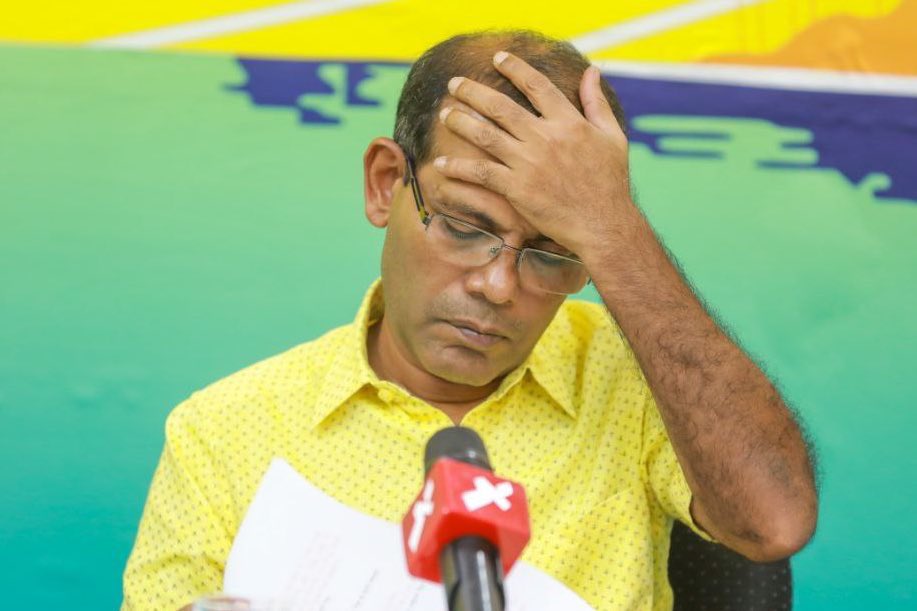 އިހަށް މަޑުކޮށްލާ؛ ރައްޔިތުންގެ ތަނަވަސްކަން އިތުރުވާނީ ދަރަނި ކުޑަ ކުރެވިގެން: ރައީސް ނަޝީދު
