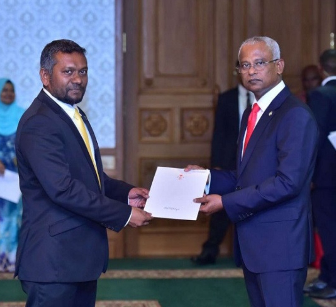 ޕްރައިމަރީއާމެދު ގޮތެއް ނިންމާނީ ގައުމީ މަޖިލީހުން؛ ތާއީދުކުރާނީ ރައީސް ސާލިހަށް: ފައްޔާޟް