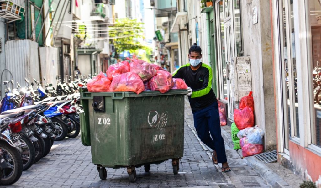 މިއަދުން ފެށިގެން ކުނި ނެރެންޖެހޭނީ 3 ބަޔަށް ވަކިކޮށްގެން