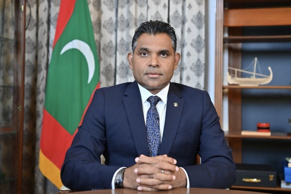 މިސަރުކާރުގެ ސިއްރުކަން މާ ބޮޑު; ސިޔާސީ ކުރިމަގު ބިނާކުރާނީ ރައްޔިތުން އެދޭ ގޮތަށް: ފައިސަލް