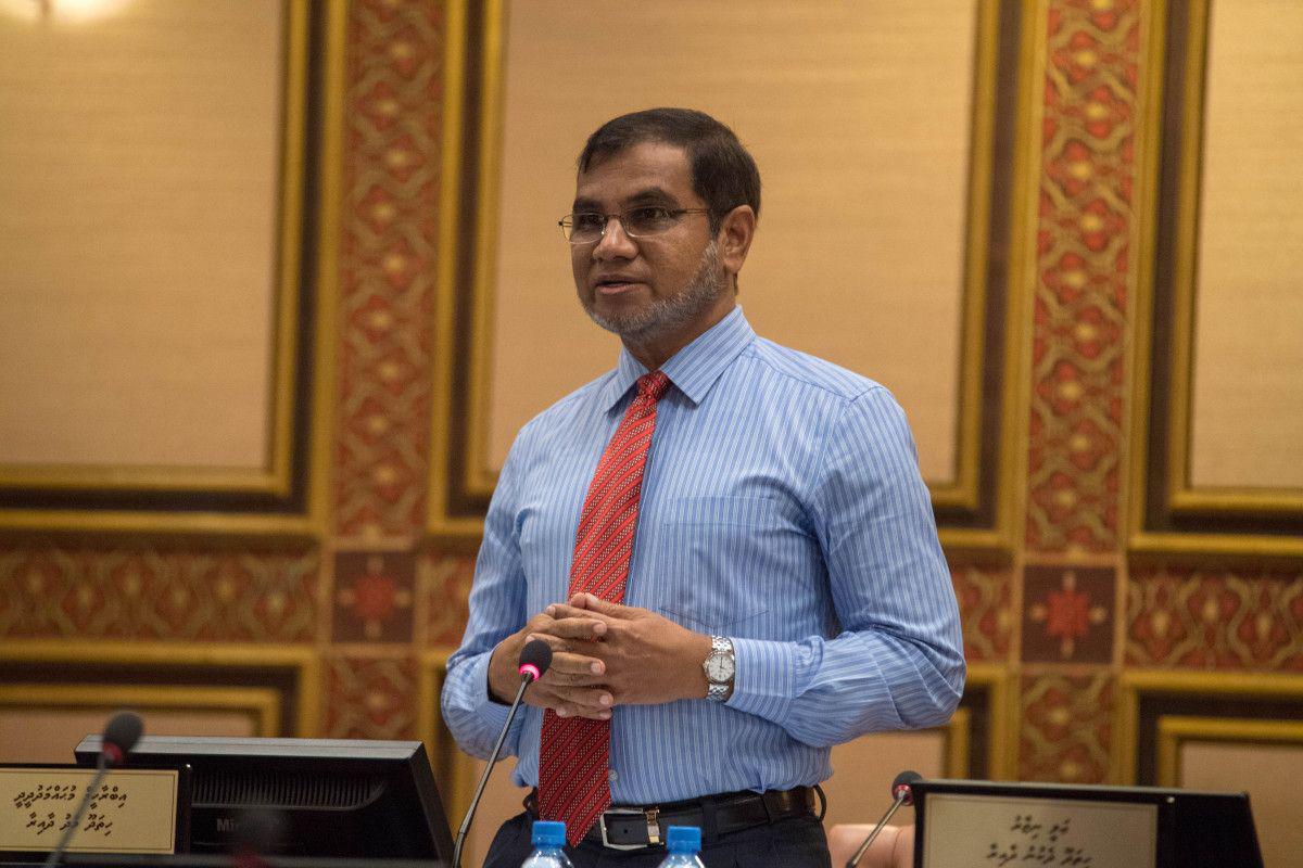 ޑީޑީ އާޒިމަށް: މިވެރިކަމަކީ އެމްޑީޕީ މެންބަރުން އެކަނި ވޯޓުދީގެން ލިބުނު ވެރިކަމެއް ނޫން