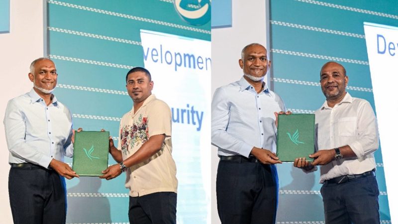 މަހުލޫފާއި، އިމާދު ޕީއެންސީ އަށް