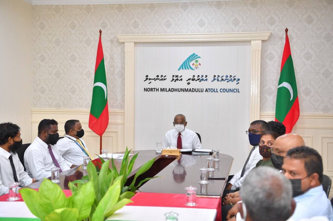 ފުނަދޫ އެއަރޕޯޓަށް ރޭގަނޑު ދަތުރުކުރެވޭނެ އިންތިޒާމް ހަމަޖައްސަނީ