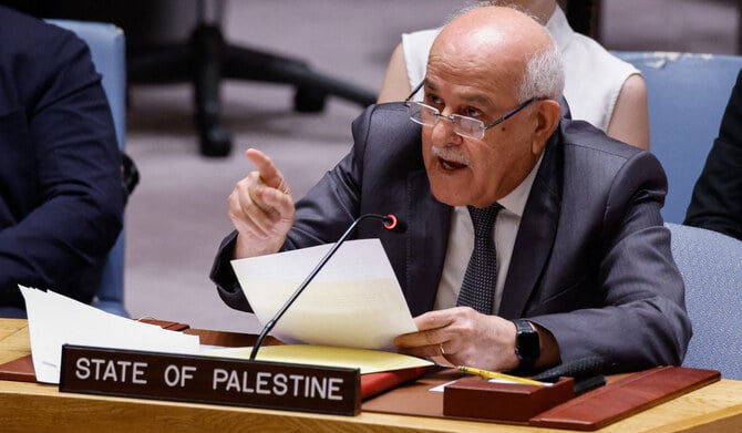 Palestine urges respect for Gaza as homeland amid relocation proposal