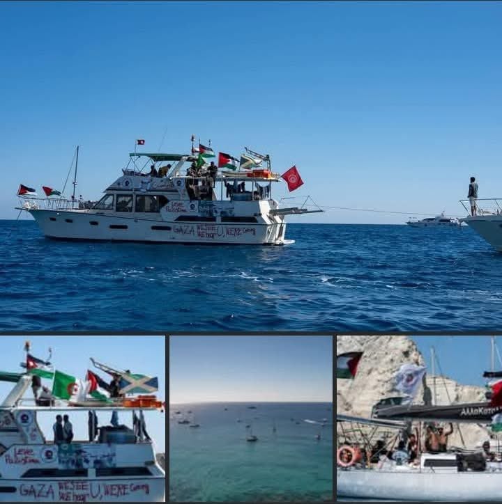 ސުމޫދު ފްލޯޓިލާއަށް އިސްރާއީލުން ހުރަސްއެޅުން ރައީސް ކުށްވެރި ކުރަށްވަައިފި