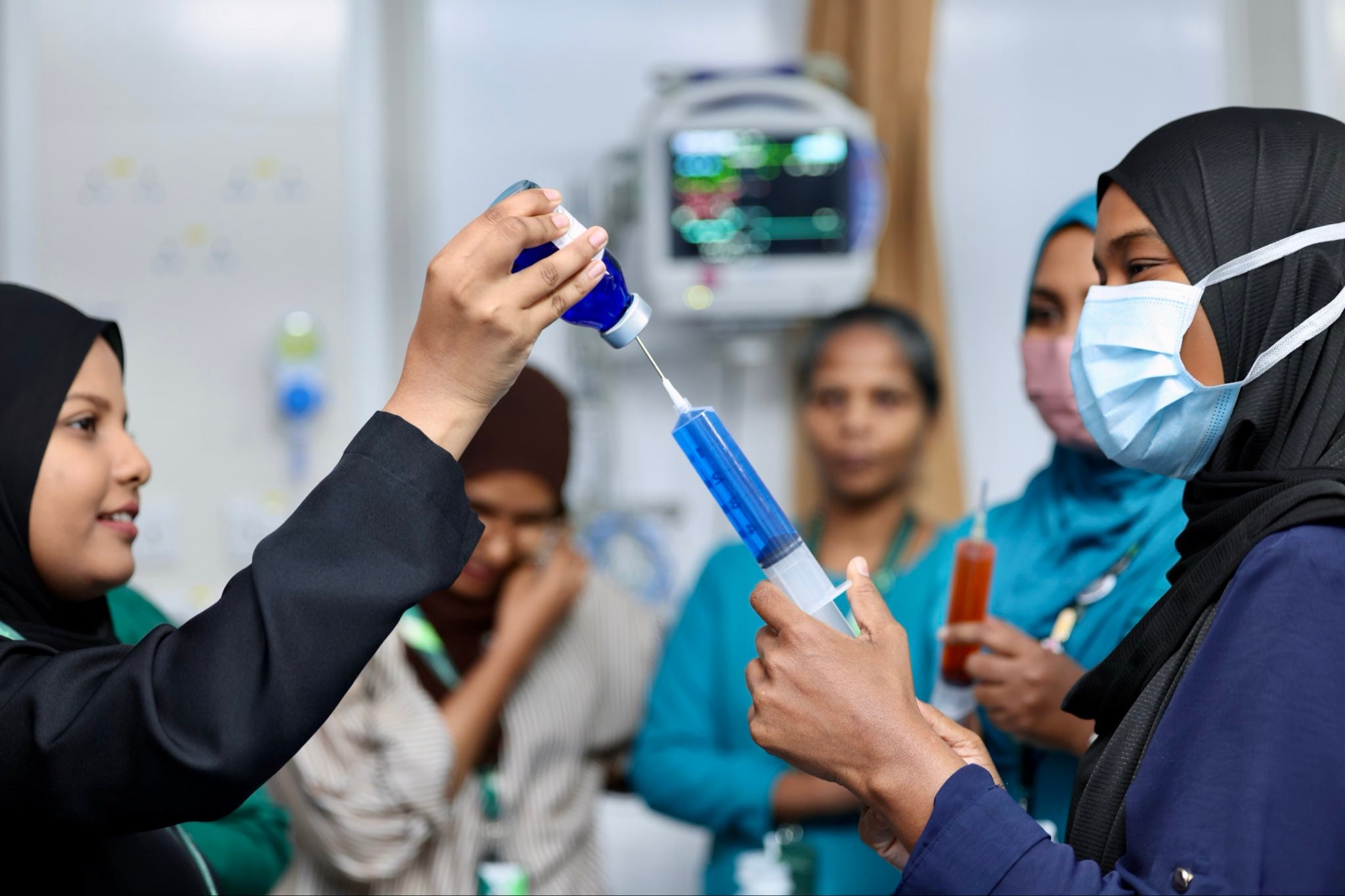 ނަރުހުން ރަޖިސްޓްރީ ކުރުމާއި ލައިސަންސް ދޫކުރުމުގެ އުސޫލަށް ބޮޑު ބަދަލެއް ގެންނަނީ