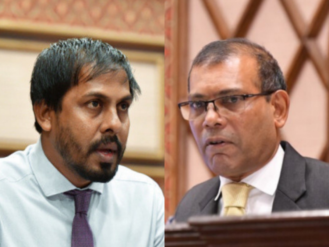 މަޖިލީހުގެ ރިޔާސަތުގައި ބަގުޑި ބައްދައިގެން އުޅުމަކީ ވަރަށް ޚުދުމުހުތާރު ގޮތެއް: އިއްސެ