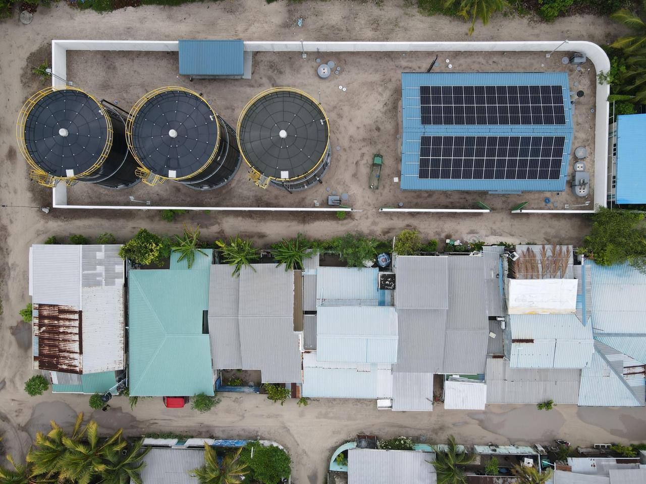 ފެނަކައިން 20 ރަށެއްގެ ފެނާއި ނަރުދަމާ ސަބް ކޮންޓްރެކްޓަށް ދިނީ ހުއްދަ ނުނަގާ: މުއްޠަލިބް