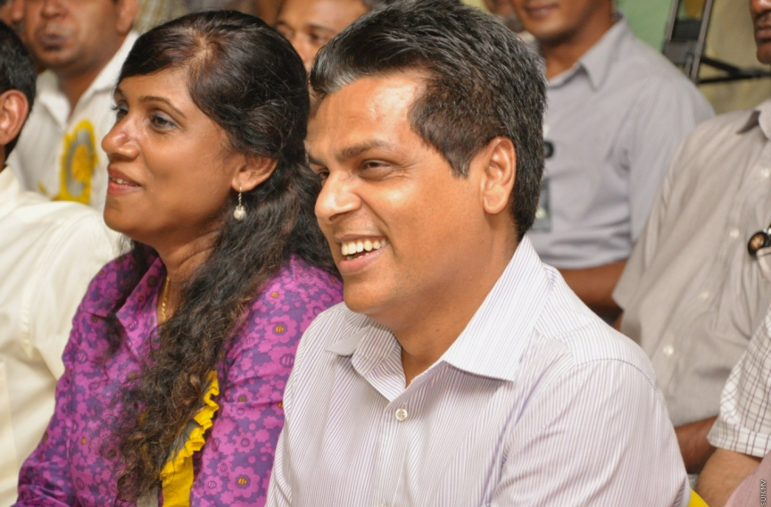 ކުރީގެ ރޫޙު އަނބުރާ ގެނައުމަށް އެމްޑީޕީގެ ޗެއަރޕާސަން ކަމަށް ކުރިމަތިލާން ވިސްނަން: ރީކޯ މޫސަ