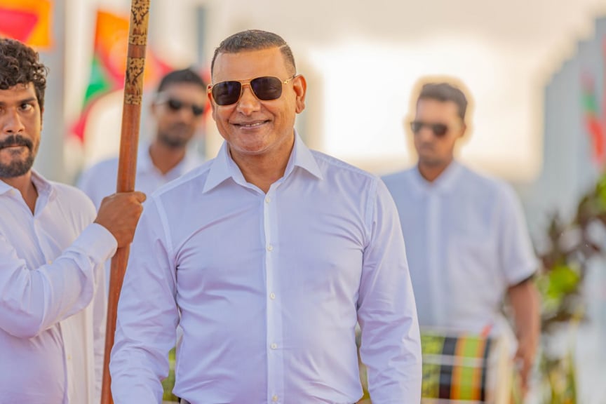 ސަން ސިޔާމް ގްރޫޕުގެ މުވައްޒަފުންގެ ސާވިސް ޗާޖު ރުފިޔާއިން ދޭން ނިންމައިފި