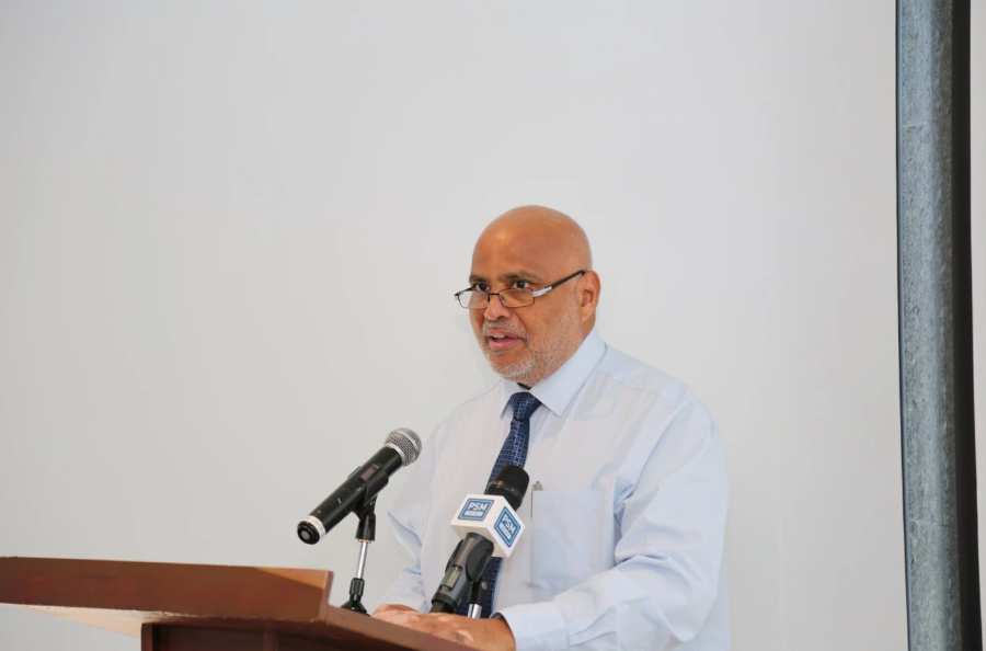 Aim is to become an exporter of Higher Education: Minister Ali Haidar
