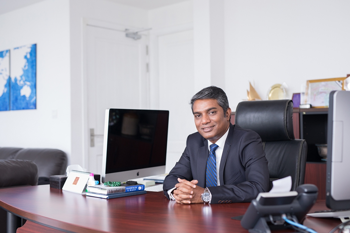 ރައުޝަން ޖިއާންގެ ނަމުގައި ހާއްސަ އެވޯޑެއް!