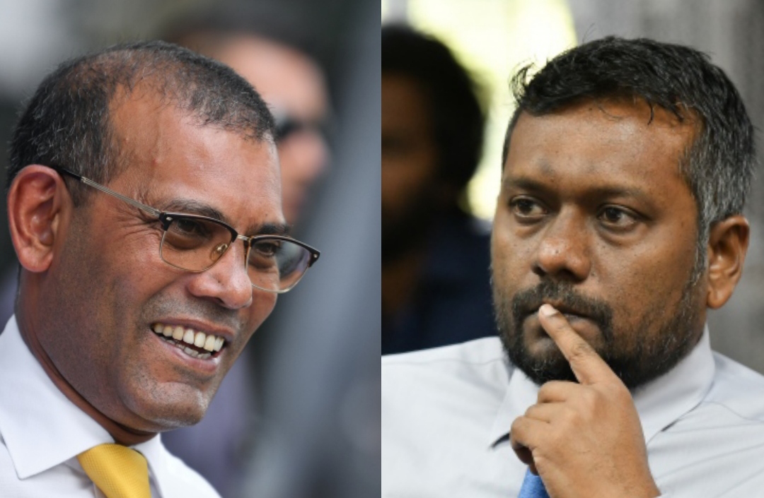 ރައީސް ނަޝީދަށް އެމްޑީޕީއަށް ދެވޭނެ އިތުރު ގެއްލުމެއްނެތް؛ ފިޔަވަޅު އަޅަން ދަތި