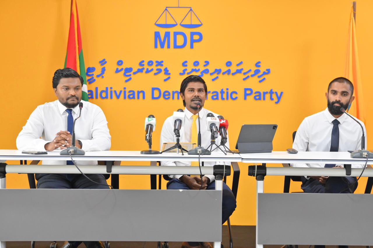 ރޯޑް ޑިވެލޮޕްމަންޓް ކޯޕަރޭޝަން (އާރްޑީސީ) ގެ ކުރީގެ މެނޭޖިން ޑިރެކްޓަރު މޫސާ އަލީމަނިކު