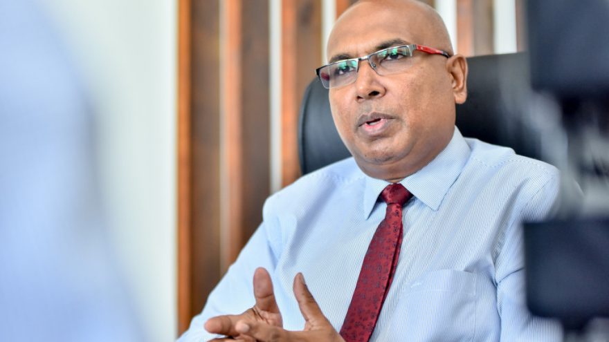 ހުޅުމާލެއިން މާލޭ ރައްޔިތުންނަށް ދޫކުރާނީ 1250 އަކަފޫޓްގެ ގޯތި: ސުހައިލް