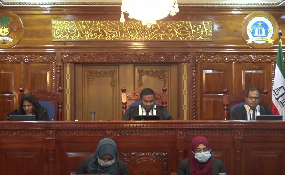 ޔާމީންގެ އެކައުންޓަށް ޖަމާކުރި ޗެކުގެ ނަމްބަރު އޮޅިއްޖެ!