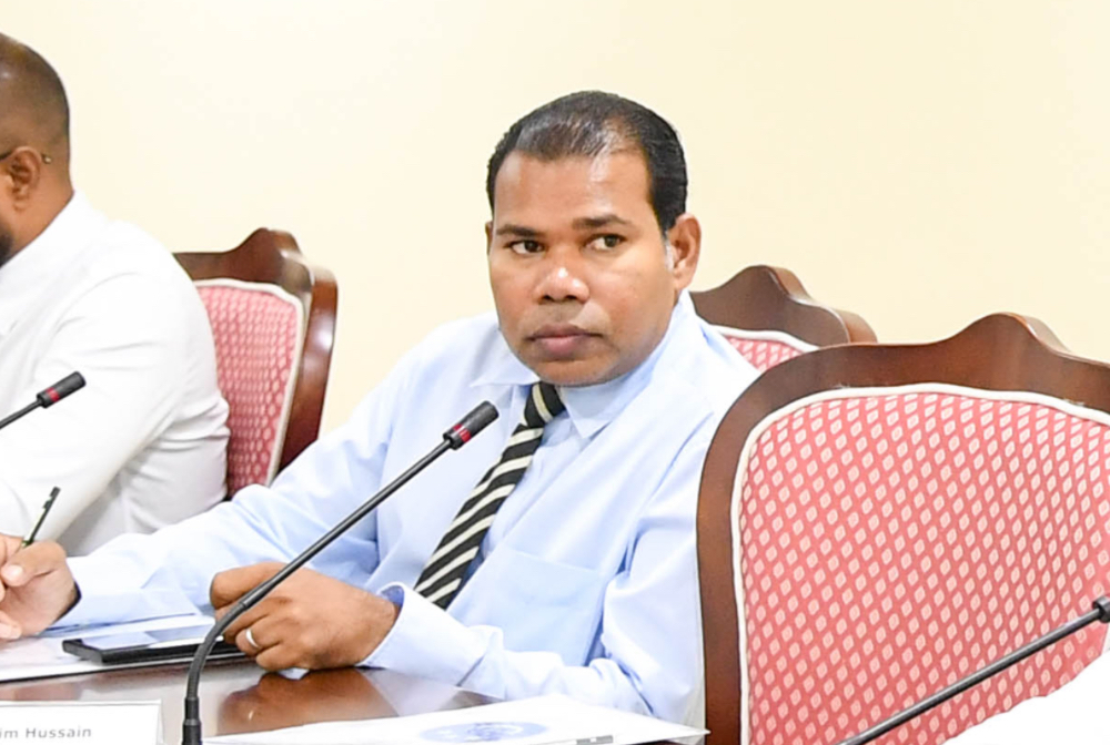 ޓެކްސް ފައިސާ ވާނުވާ ނޭނގޭގޮތަށް ހަރަދުކުރަނީ؛ ބޮޑު އެއްވެސް މަޝްރޫއެއް ނުހިންގާ: ދީދީ