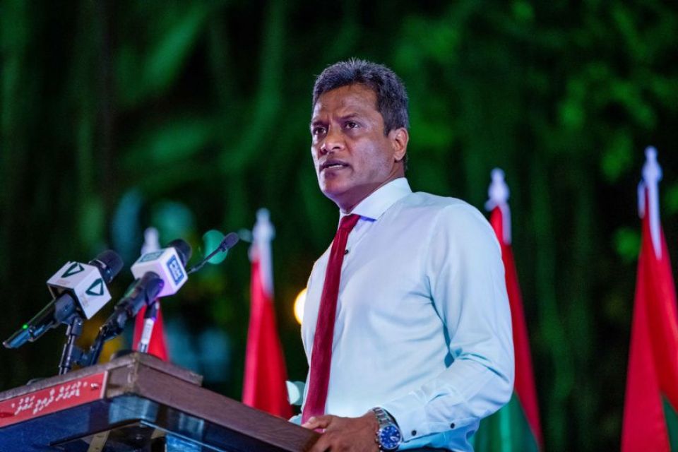 އިސްލާމީ ޝަރީއަތާއި ގާތަށް ރާއްޖެވެސް އަނބުރާ ގެންދަންޖެހޭ: ޢުމަރު