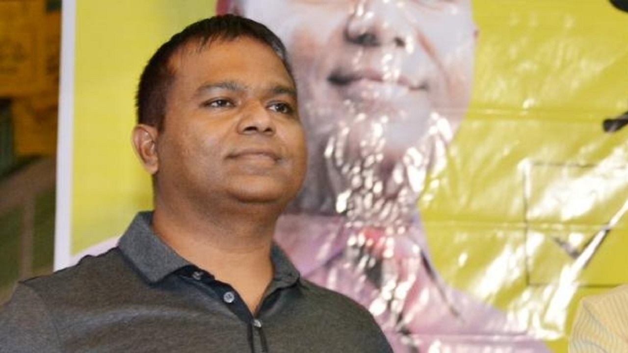 Former Deputy Mayor of Male’ city, Mr Ibrahim Sujau