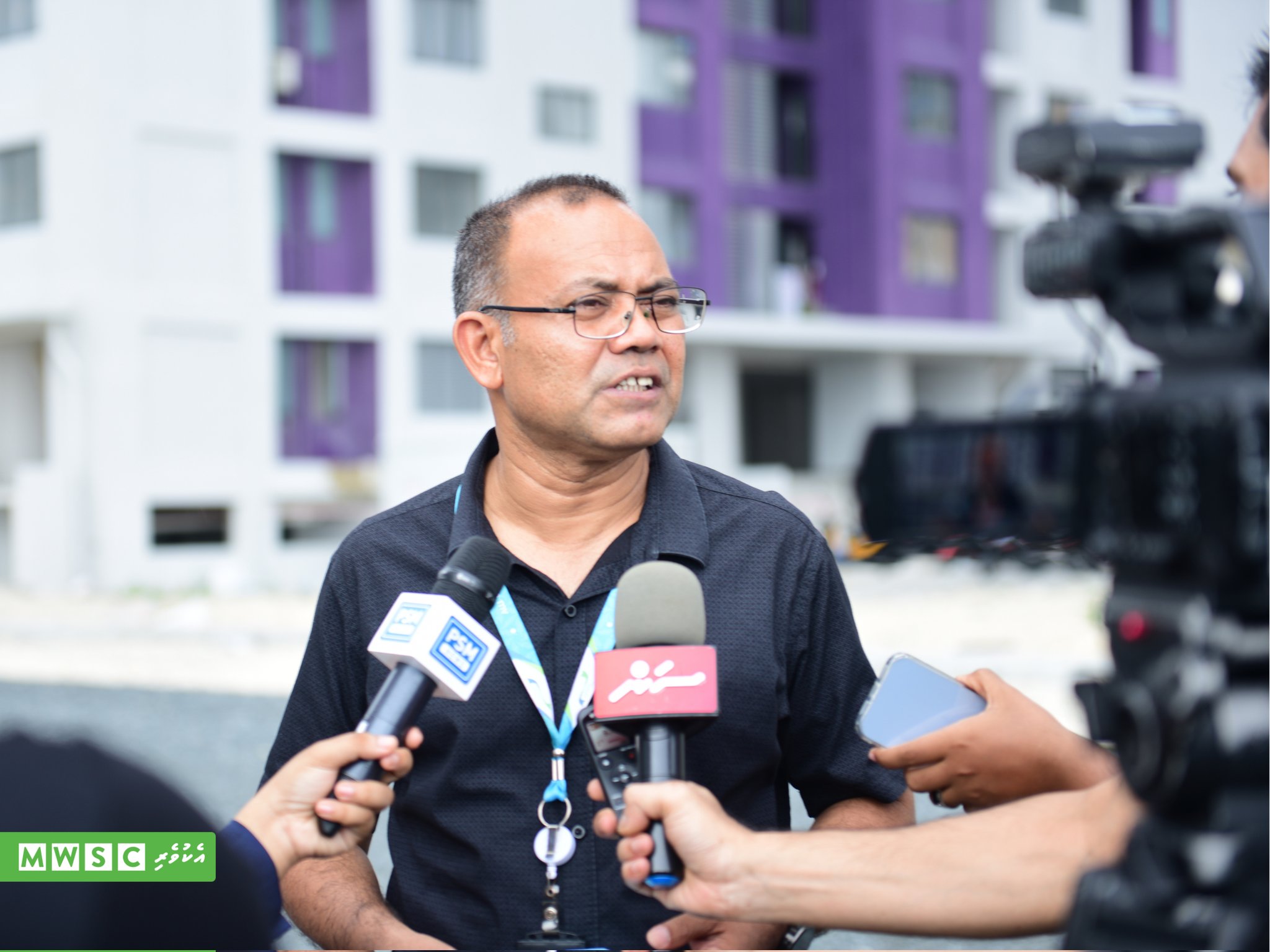 ފްލެޓުތަކުގެ ފެންބިލު ބޮޑުވަނީ ފްލެޓް ހެދި ކުންފުނީގެ ސަބަބުން: އެމްޑަބްލިޔުއެސްސީ