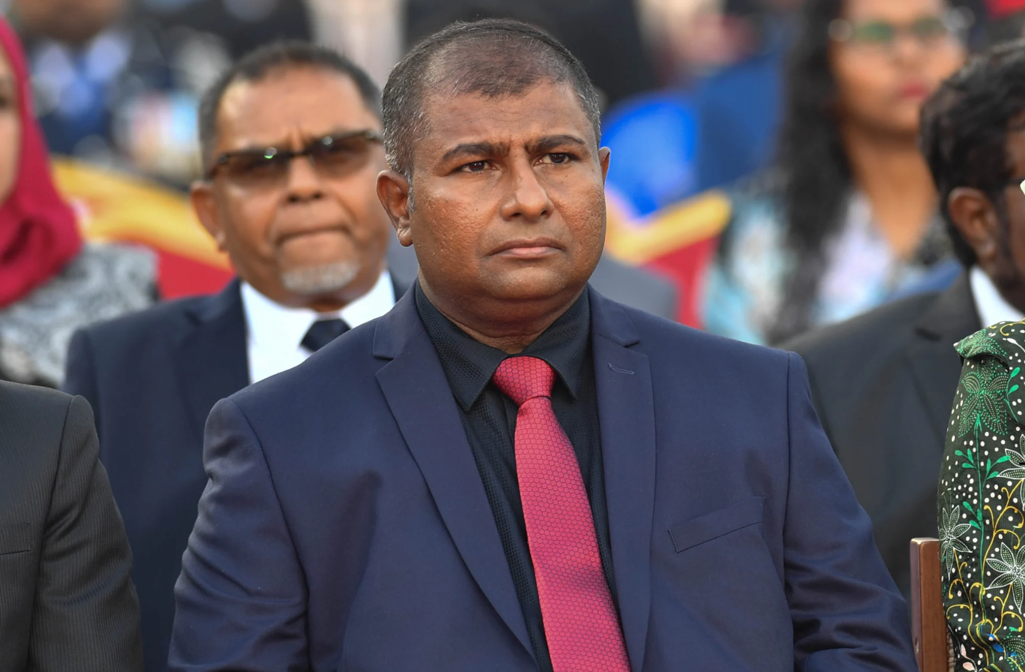 50 Political appointees at Dhivehi Language, Culture and Heritage Ministry
